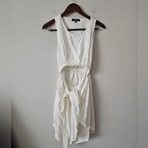 Lulus Cutout Mini Dress
